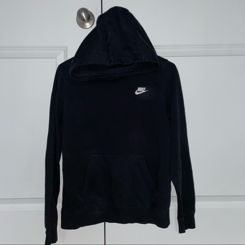 Women’s Nike Funnel-Neck Hoodie